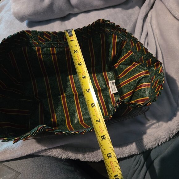 Longaberger Holiday Cheer Stand Up Liner - Picture 4 of 4